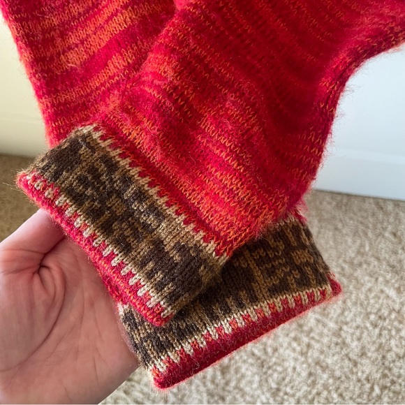 Chasqui Manos Andinas Sweaters Chasqui Manos Andinas 0 Alpaca Zip